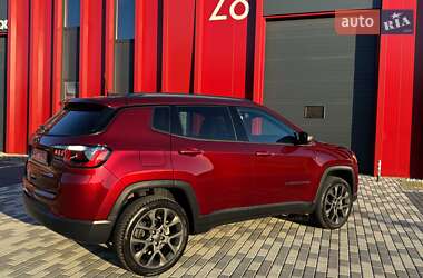 Внедорожник / Кроссовер Jeep Compass 2020 в Львове