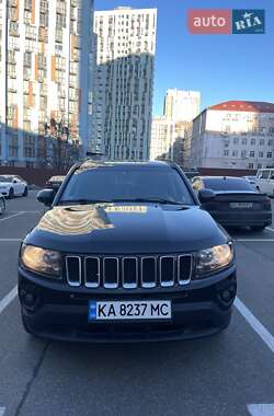 Позашляховик / Кросовер Jeep Compass 2014 в Києві