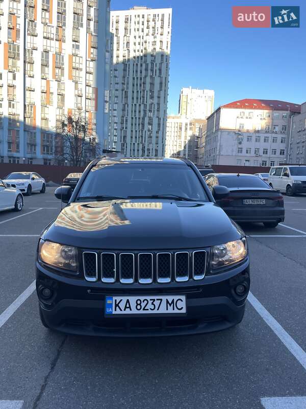 Jeep Compass 2014