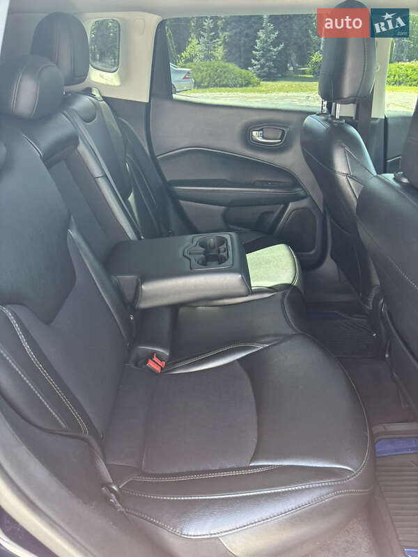 Позашляховик / Кросовер Jeep Compass 2019 в Кременчуці фото 8 Позашляховик / Кросовер Jeep Compass 2019 в Кременчуці