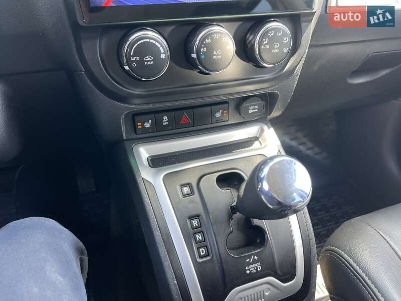 Внедорожник / Кроссовер Jeep Compass 2016 в Одессе