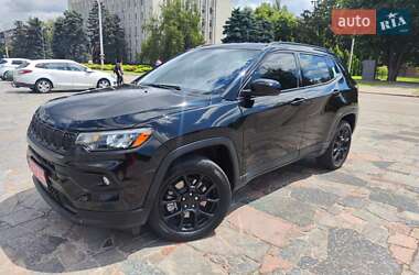 Внедорожник / Кроссовер Jeep Compass 2023 в Днепре