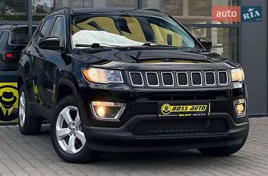 Внедорожник / Кроссовер Jeep Compass 2019 в Ивано-Франковске