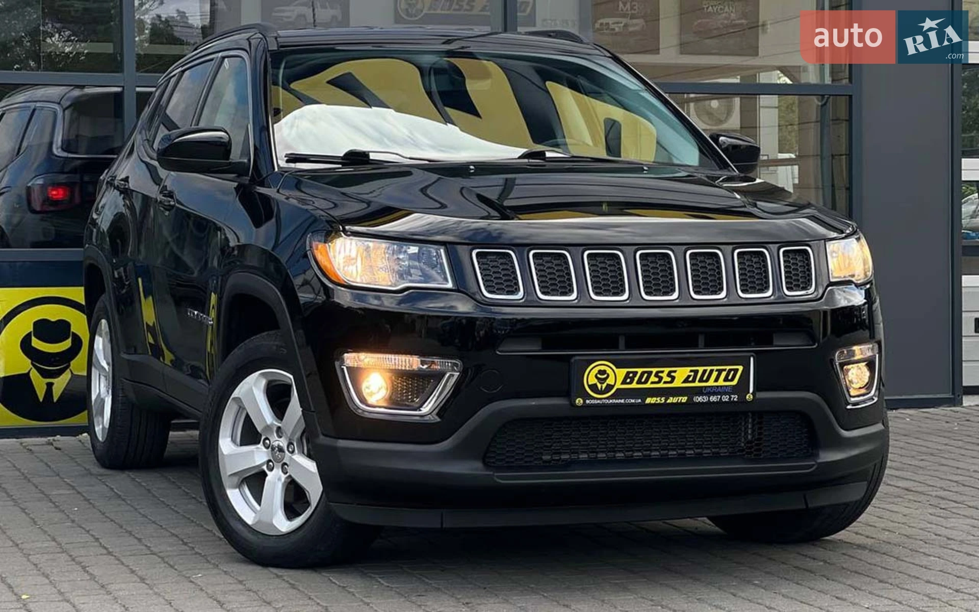 2019 Jeep Compass - фото 1