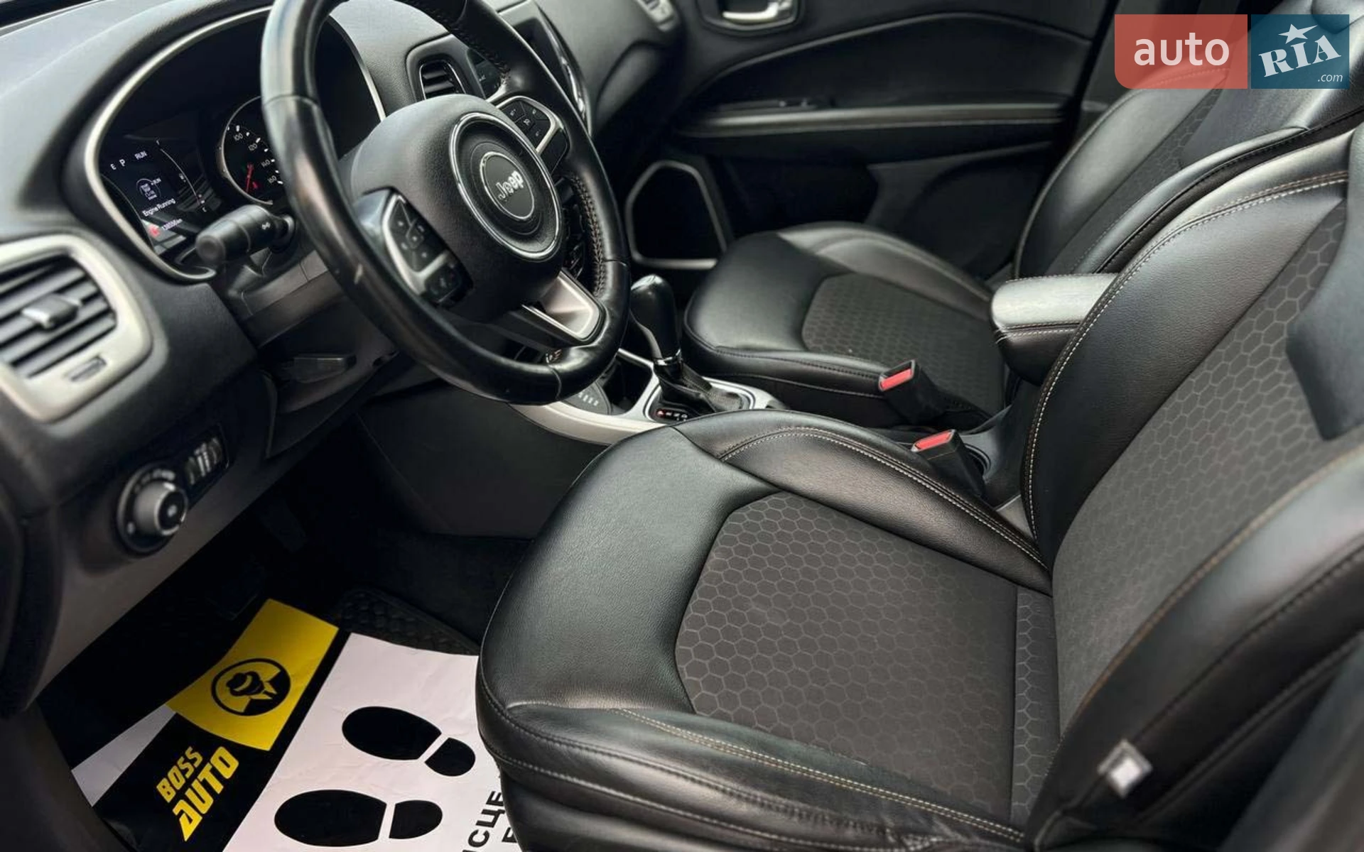 2019 Jeep Compass - мініатюра 9