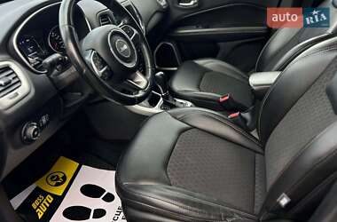 Внедорожник / Кроссовер Jeep Compass 2019 в 
