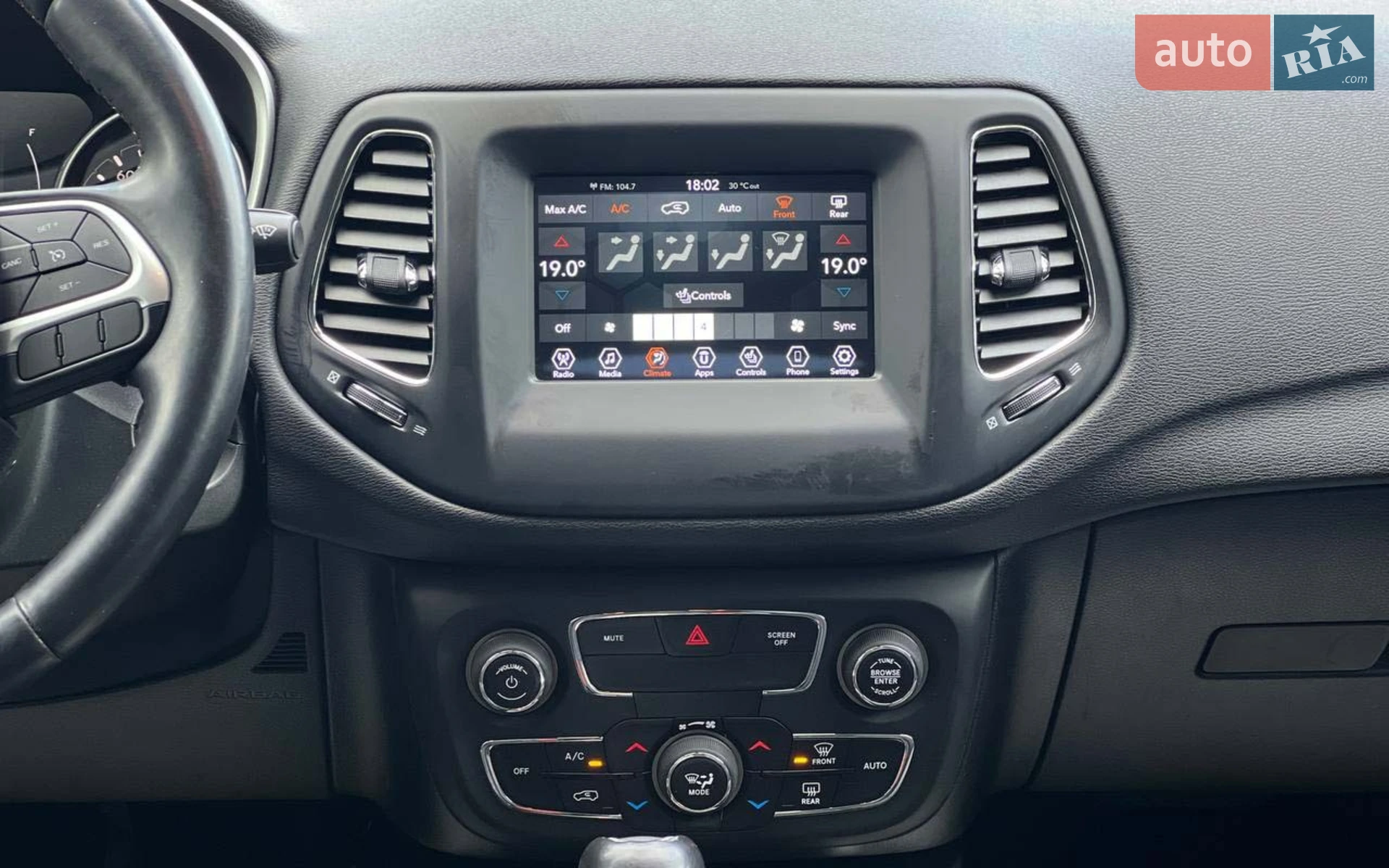 2019 Jeep Compass - мініатюра 16