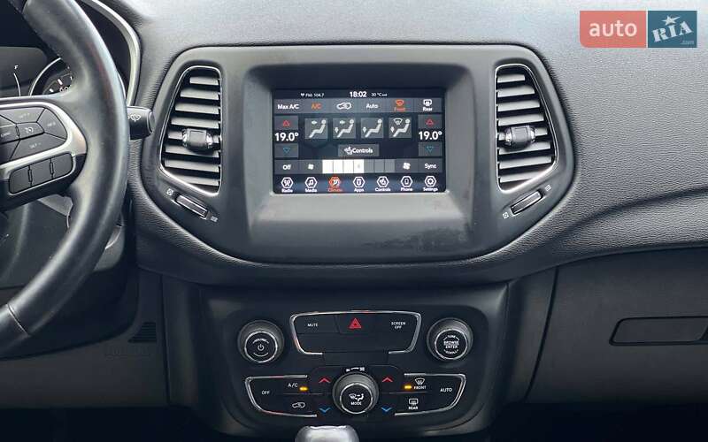Внедорожник / Кроссовер Jeep Compass 2019 в Ивано-Франковске