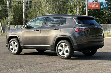 Внедорожник / Кроссовер Jeep Compass 2019 в 