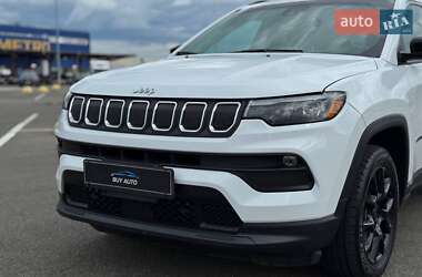 Внедорожник / Кроссовер Jeep Compass 2022 в 