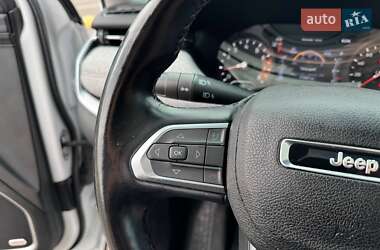 Внедорожник / Кроссовер Jeep Compass 2022 в 