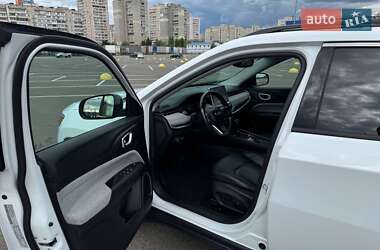 Внедорожник / Кроссовер Jeep Compass 2022 в 