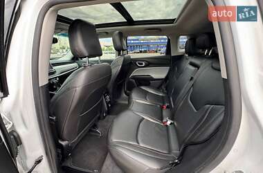 Внедорожник / Кроссовер Jeep Compass 2022 в 