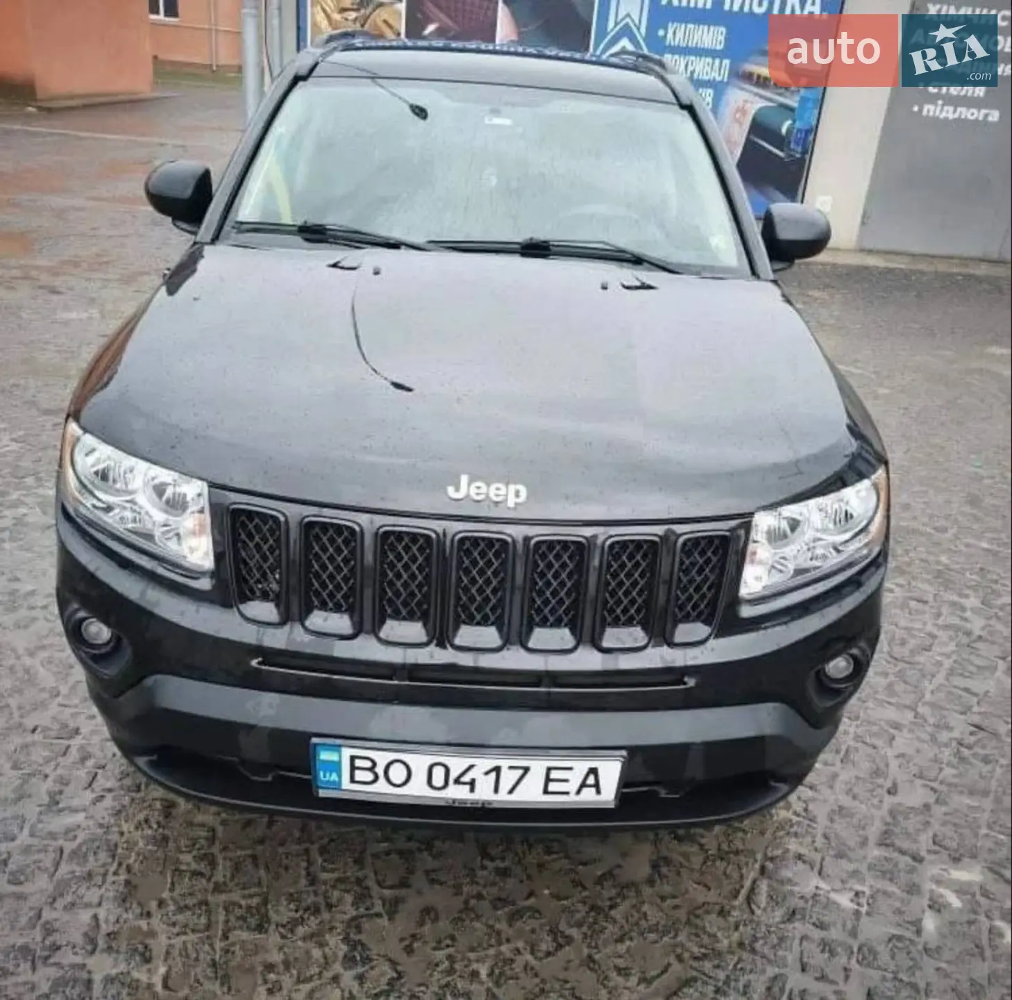 2016 Jeep Compass - фото 1