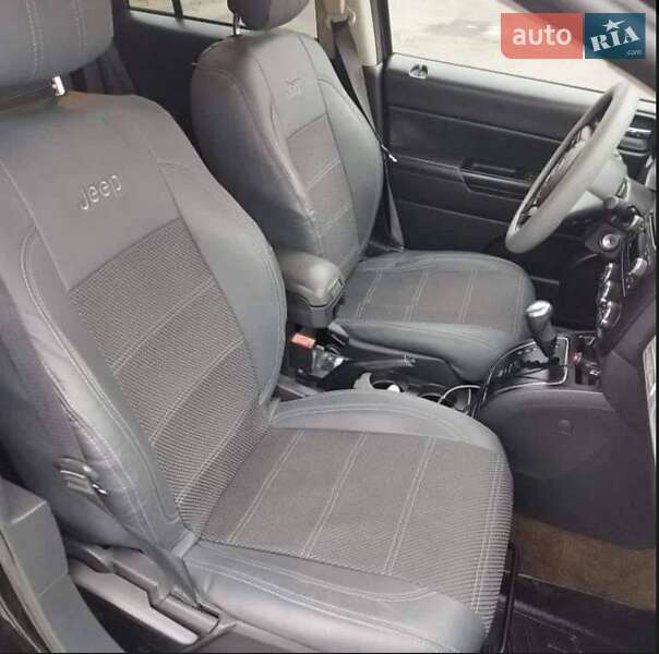 Внедорожник / Кроссовер Jeep Compass 2016 в Львове фото 6 Внедорожник / Кроссовер Jeep Compass 2016 в Львове