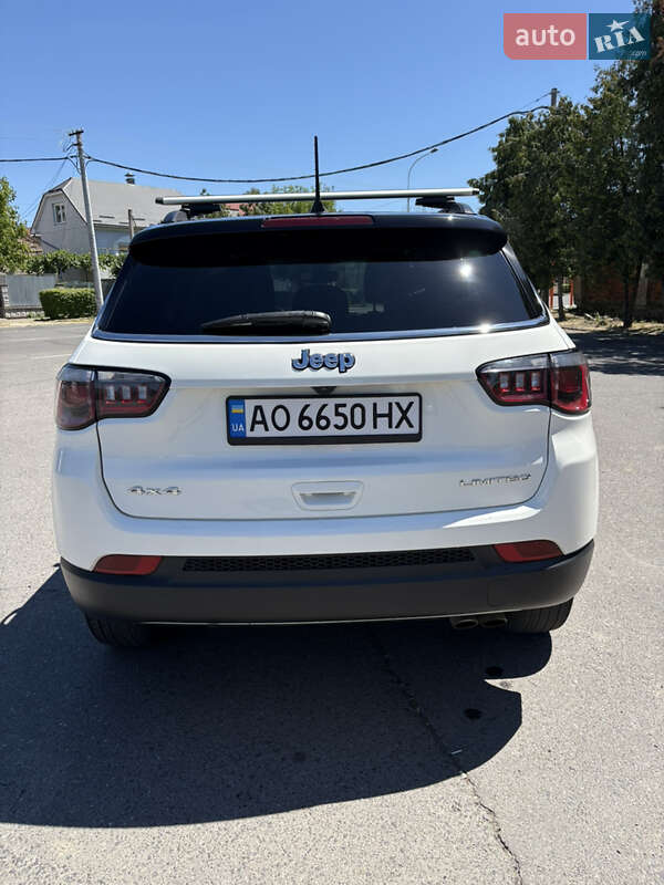 Внедорожник / Кроссовер Jeep Compass 2020 в Ужгороде