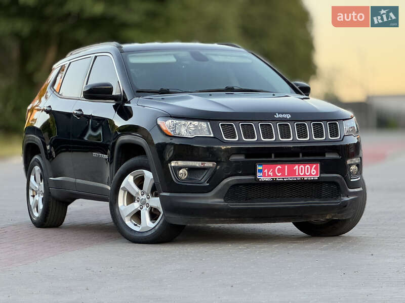 Jeep Compass 2018