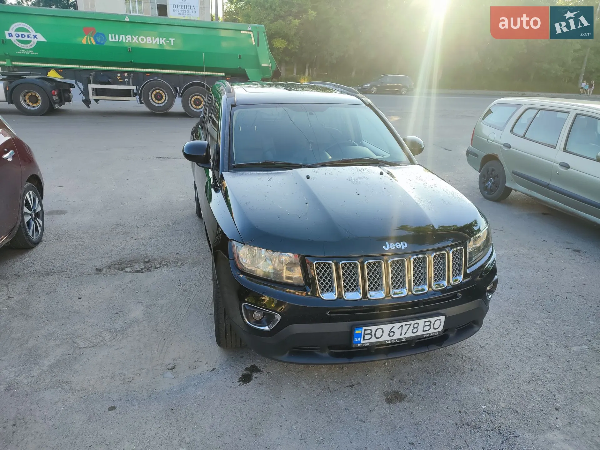 2014 Jeep Compass - мініатюра 3