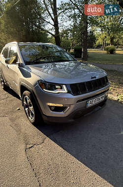 Внедорожник / Кроссовер Jeep Compass 2018 в Никополе