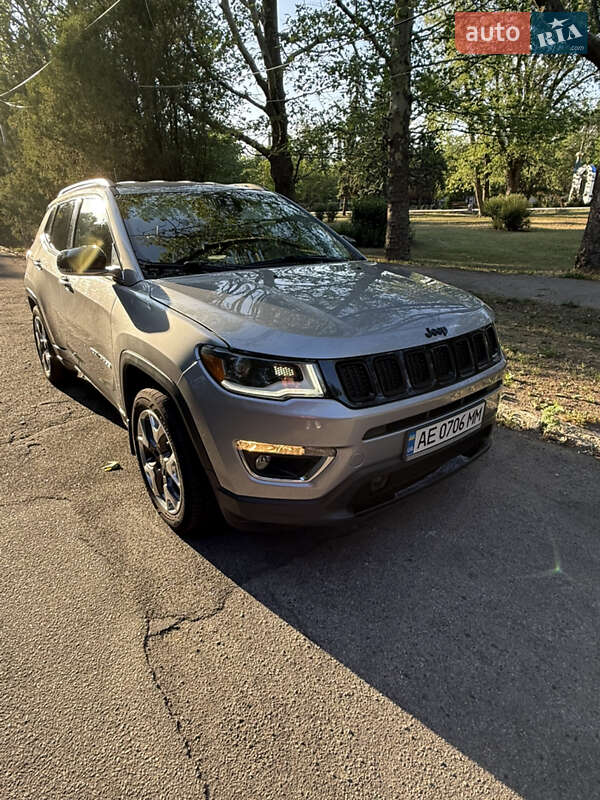 Jeep Compass 2018
