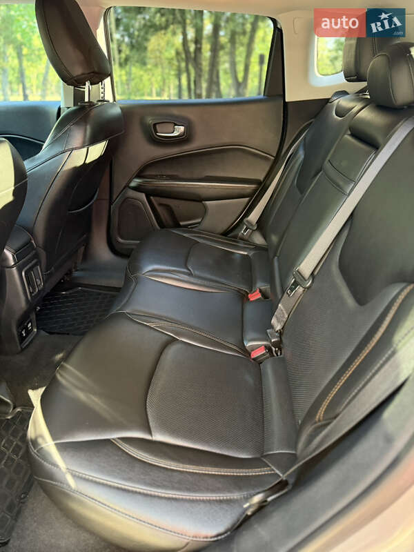 Внедорожник / Кроссовер Jeep Compass 2018 в Никополе