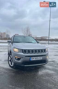 Позашляховик / Кросовер Jeep Compass 2019 в Києві