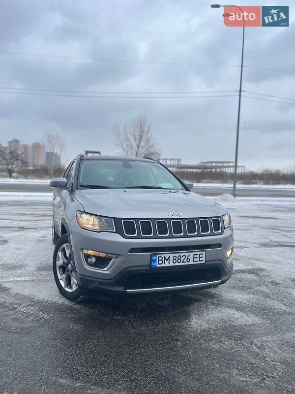 Jeep Compass 2019 Jeep Compass 2019