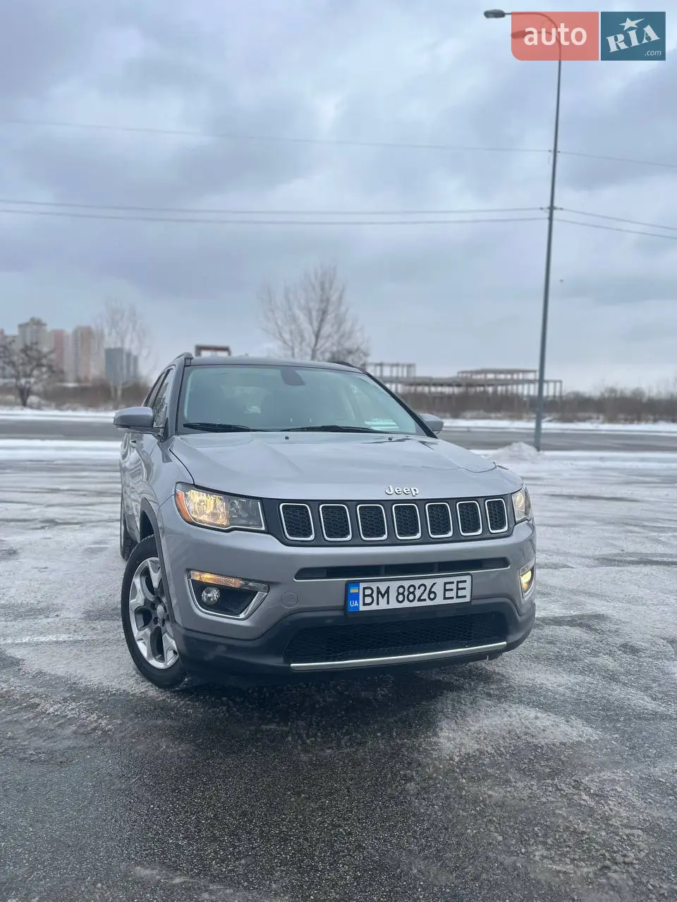 2020 Jeep Compass - мініатюра 21