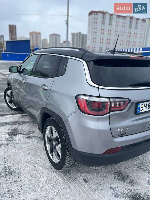 Внедорожник / Кроссовер Jeep Compass 2019 в Киеве