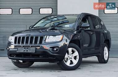 Внедорожник / Кроссовер Jeep Compass 2015 в Тернополе