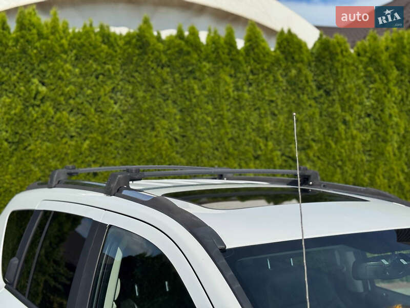 Внедорожник / Кроссовер Jeep Compass 2015 в Стрые