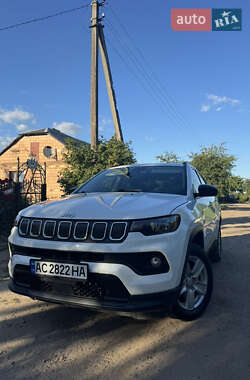 Позашляховик / Кросовер Jeep Compass 2022 в Іваничах