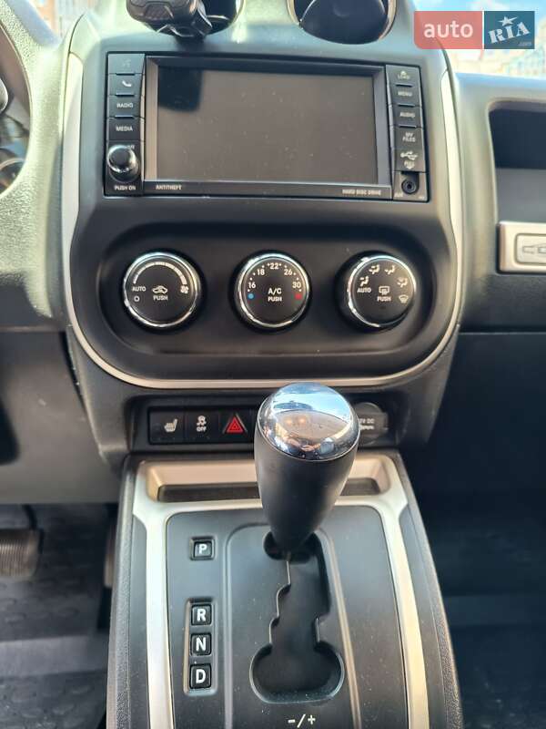Внедорожник / Кроссовер Jeep Compass 2013 в Киеве фото 16 Внедорожник / Кроссовер Jeep Compass 2013 в Киеве