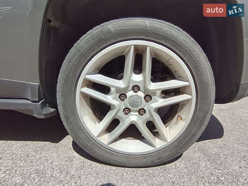 Внедорожник / Кроссовер Jeep Compass 2013 в Киеве фото 20 Внедорожник / Кроссовер Jeep Compass 2013 в Киеве