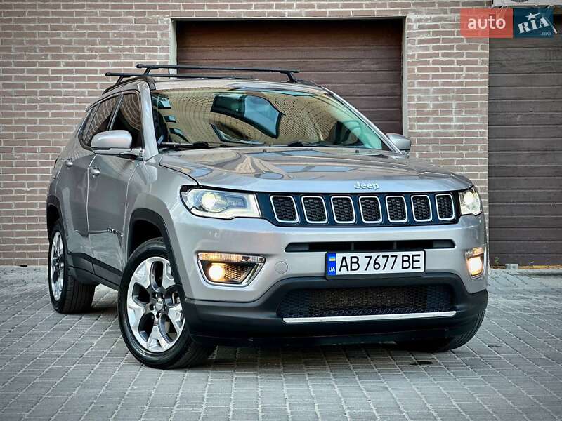 Внедорожник / Кроссовер Jeep Compass 2019 в Житомире