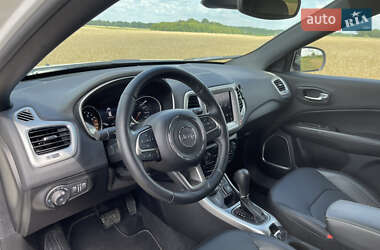 Внедорожник / Кроссовер Jeep Compass 2021 в 