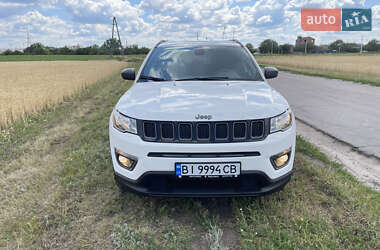Внедорожник / Кроссовер Jeep Compass 2021 в 