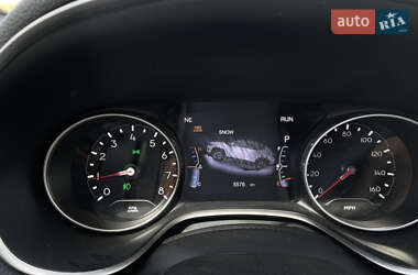 Внедорожник / Кроссовер Jeep Compass 2021 в 