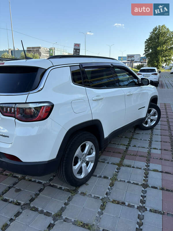 Позашляховик / Кросовер Jeep Compass 2019 в Києві
