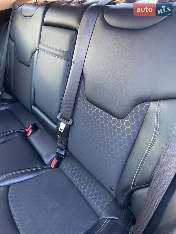 Позашляховик / Кросовер Jeep Compass 2019 в Києві
