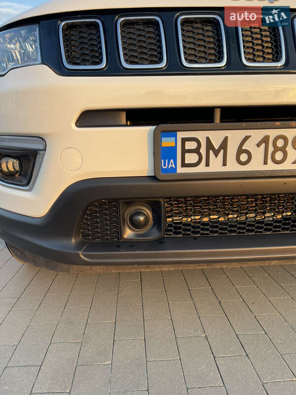 Внедорожник / Кроссовер Jeep Compass 2020 в Сумах