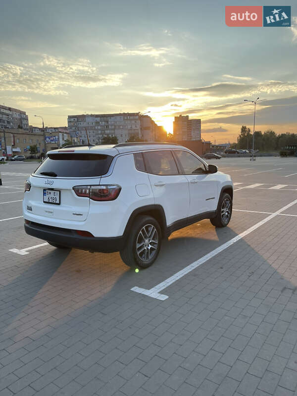Внедорожник / Кроссовер Jeep Compass 2020 в Сумах