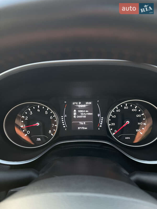 Внедорожник / Кроссовер Jeep Compass 2020 в Сумах