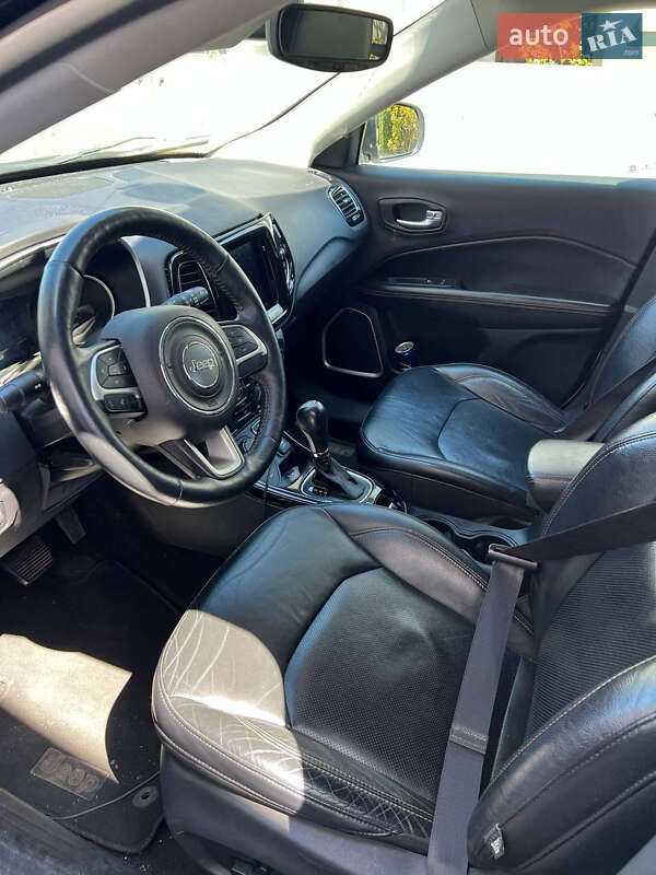Позашляховик / Кросовер Jeep Compass 2017 в Дубні