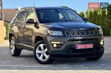Внедорожник / Кроссовер Jeep Compass 2017 в Дрогобыче