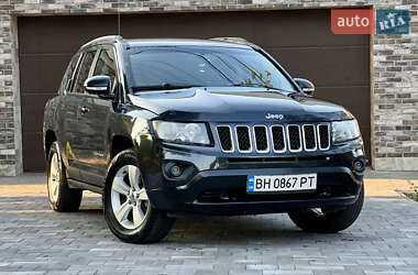 Внедорожник / Кроссовер Jeep Compass 2015 в Одессе