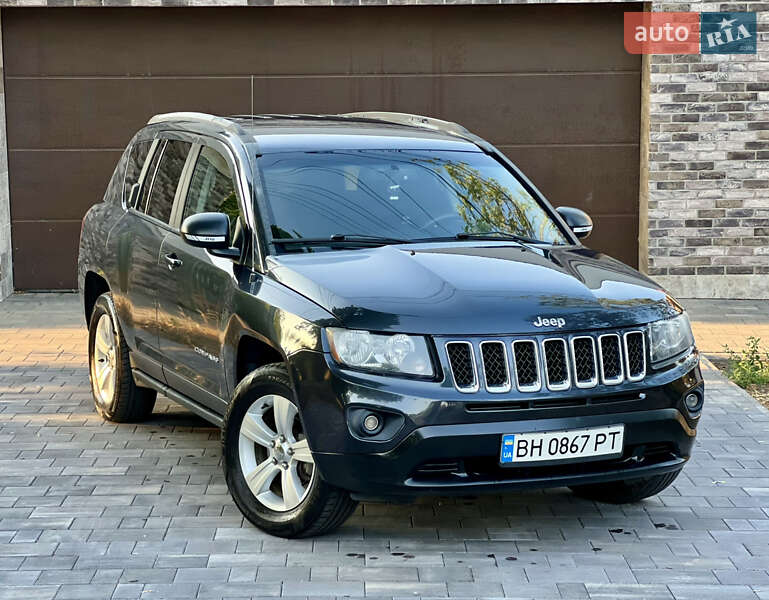 Внедорожник / Кроссовер Jeep Compass 2015 в Одессе