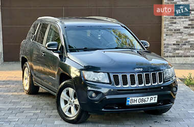 Внедорожник / Кроссовер Jeep Compass 2015 в 