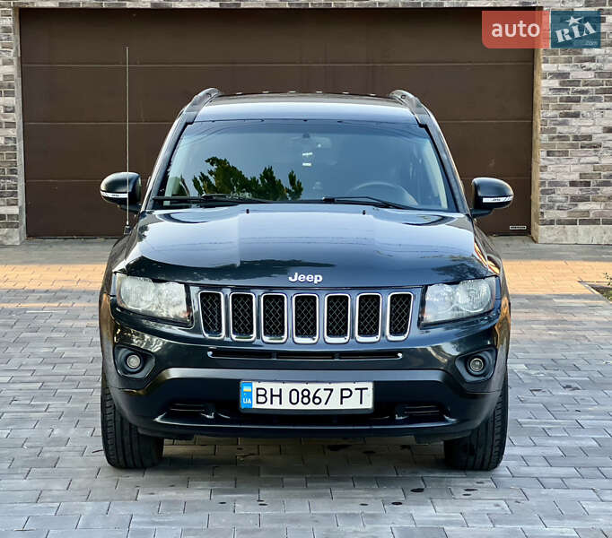 Внедорожник / Кроссовер Jeep Compass 2015 в Одессе