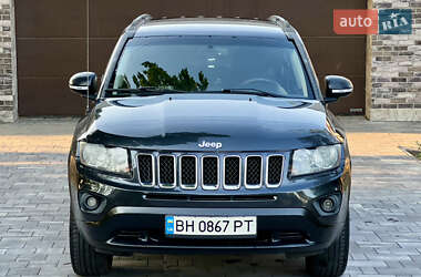 Внедорожник / Кроссовер Jeep Compass 2015 в 